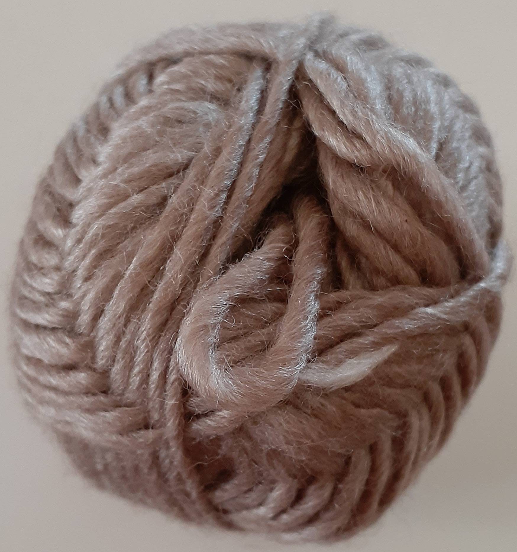 Soft Woolbamboo Blend Yarn in Natural Colors. Go Handmade, Vintage. Etsy