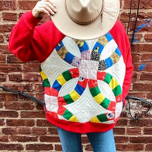 Earl champion sweater quilt new arrivals