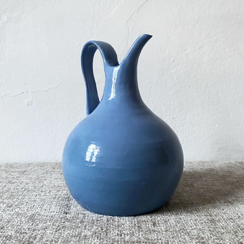 Oil Cruet Ceramic Cruet Handmade Cruet Oil Bottle Soy Etsy Australia