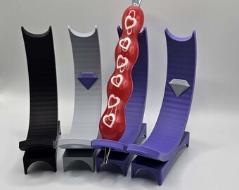 Exclusive Diamond Pen Stands - Multiple Color Options