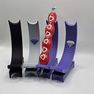 Esclusivi supporti per penne Diamond: molteplici opzioni di colore