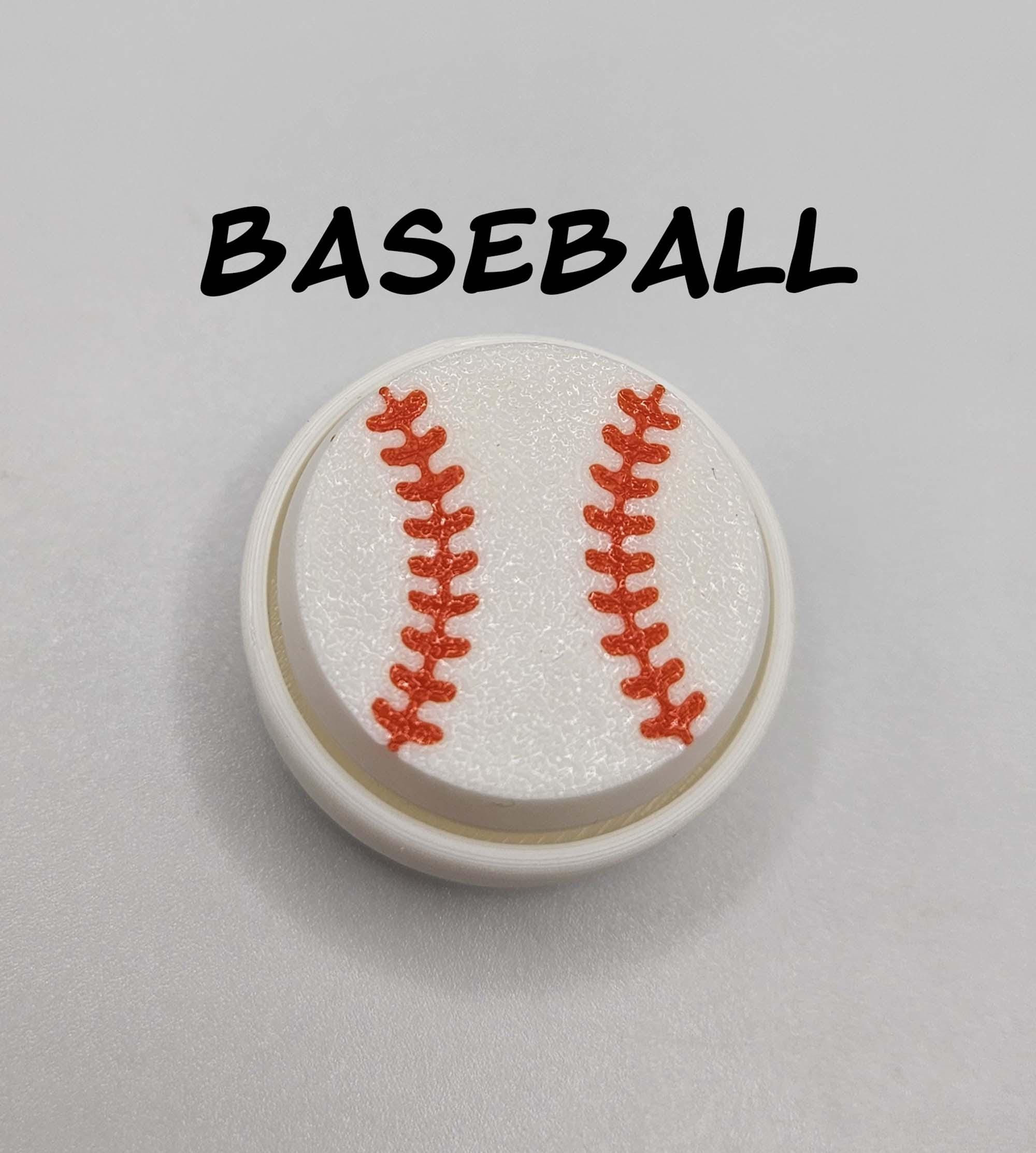 Indicatore a 4 Ruote da Baseball Softball, Confezione da 2