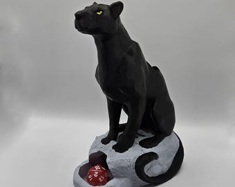 Black Panther Dice Tower!!