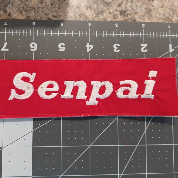 Senpai Patch