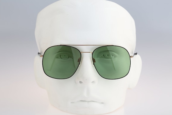 Boutique Royal M99 284, Vintage 80s tinted green … - image 1