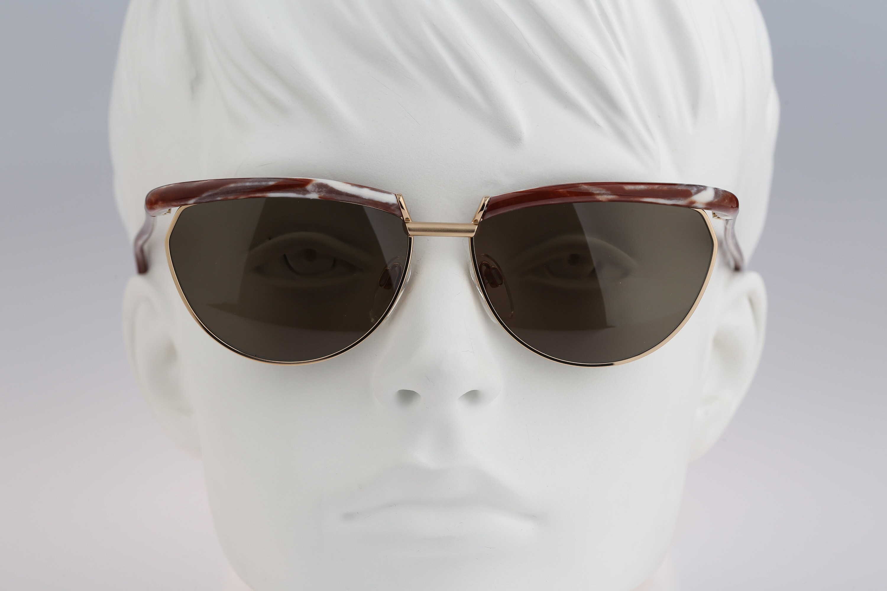 Prada 65mm sales cat eye sunglasses