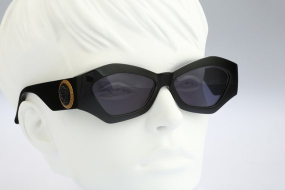 Gianni Versace 421 E 852 Medusa head, Vintage 90s… - image 7