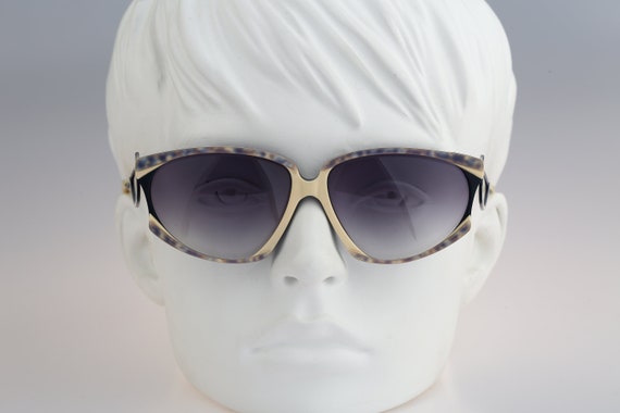 Rodier 286 K vintage années 80 unique lunettes de soleil oeil - Etsy France