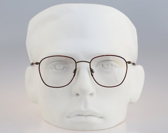 Silhouette SPX 1564 10 6052 Clear Brown Green Eyeglasses  display picture 2