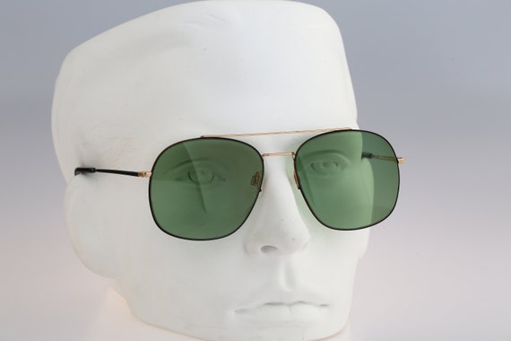 Boutique Royal M99 284, Vintage 80s tinted green … - image 2