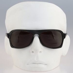 Caretta V. Moscow 01 M Hand made, Acetate clear square sunglasses mens & women NEW