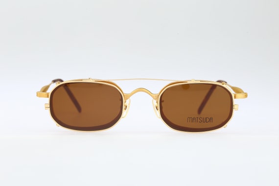 Lentes tipo online matsuda