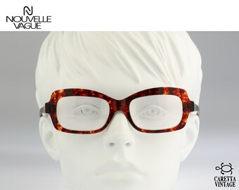Louis Quatorze LQ 3861 Brown Tortoise Cat Eye Eyeglasses  display picture 2