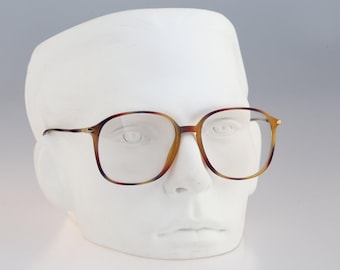 Gafas de sol Silhouette M 2732 20 C 1930, estilo vintage de los años 80, ligeras, coloridas y de gran tamaño, cuadradas, para hombre y mujer (NOS)
