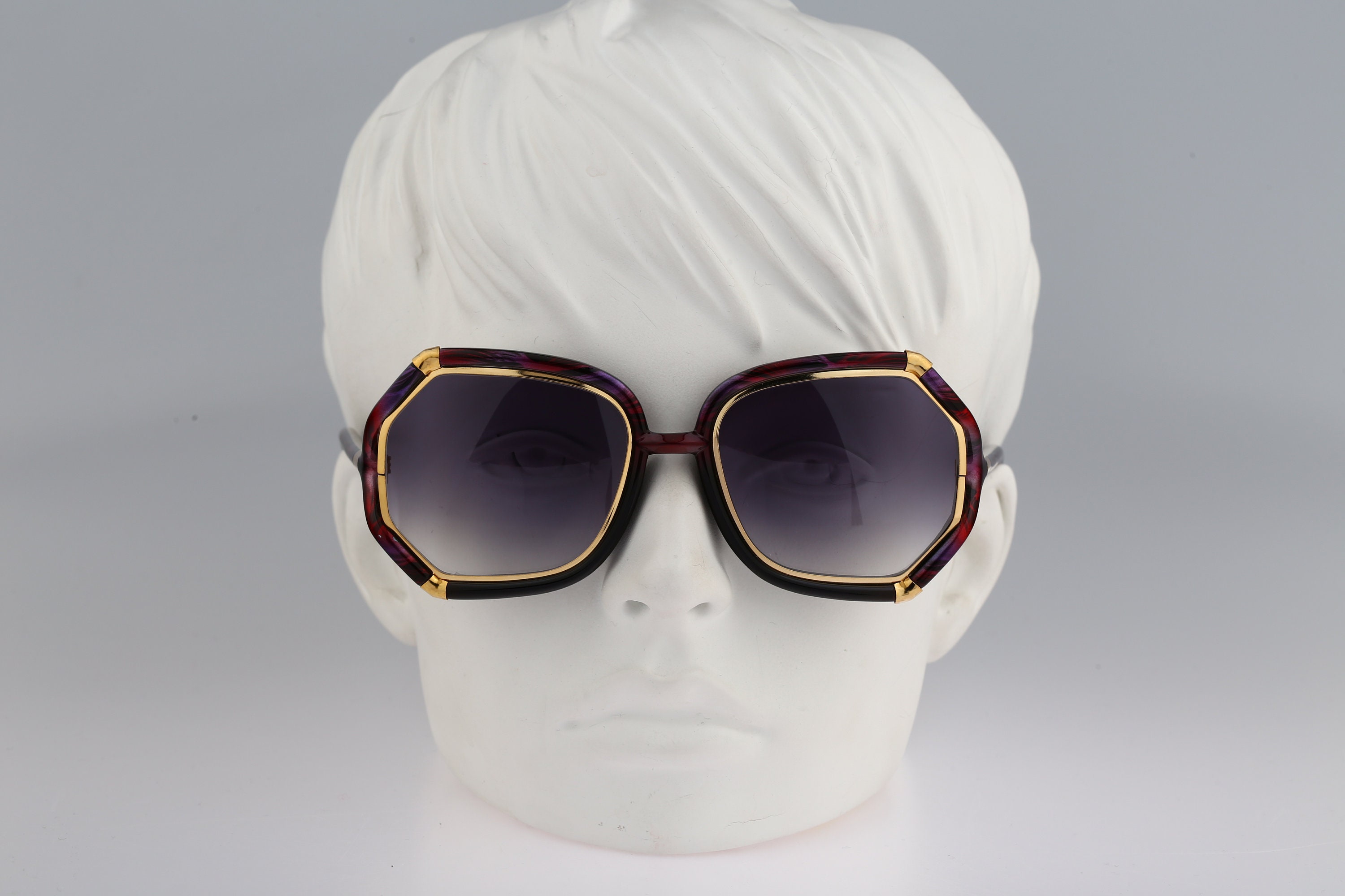 Ted Lapidus Sunglasses - Etsy