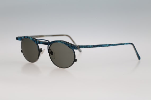 Steampunk sunglasses, Moscowa Cascade, Vintage 90… - image 5