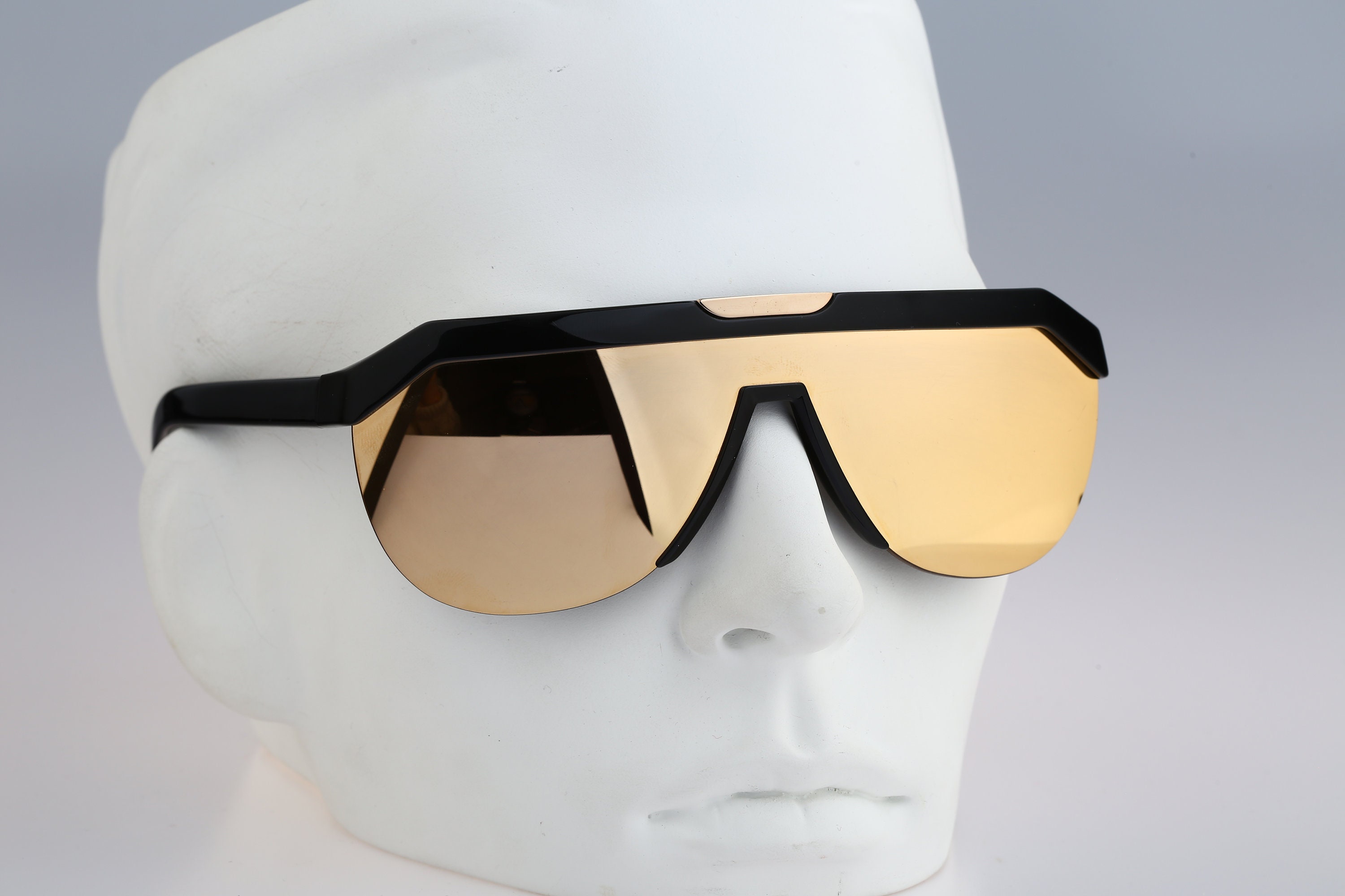 Silhouette M 3100 C 1605, Vintage 80s Gold Mirror Lenses Silhouette M 3100 C 1605, Vintage 80s Gold Mirror Lenses