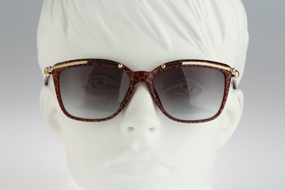 Buy Paloma Picasso 3734 11 Vintage 80s Unique Gold Browline