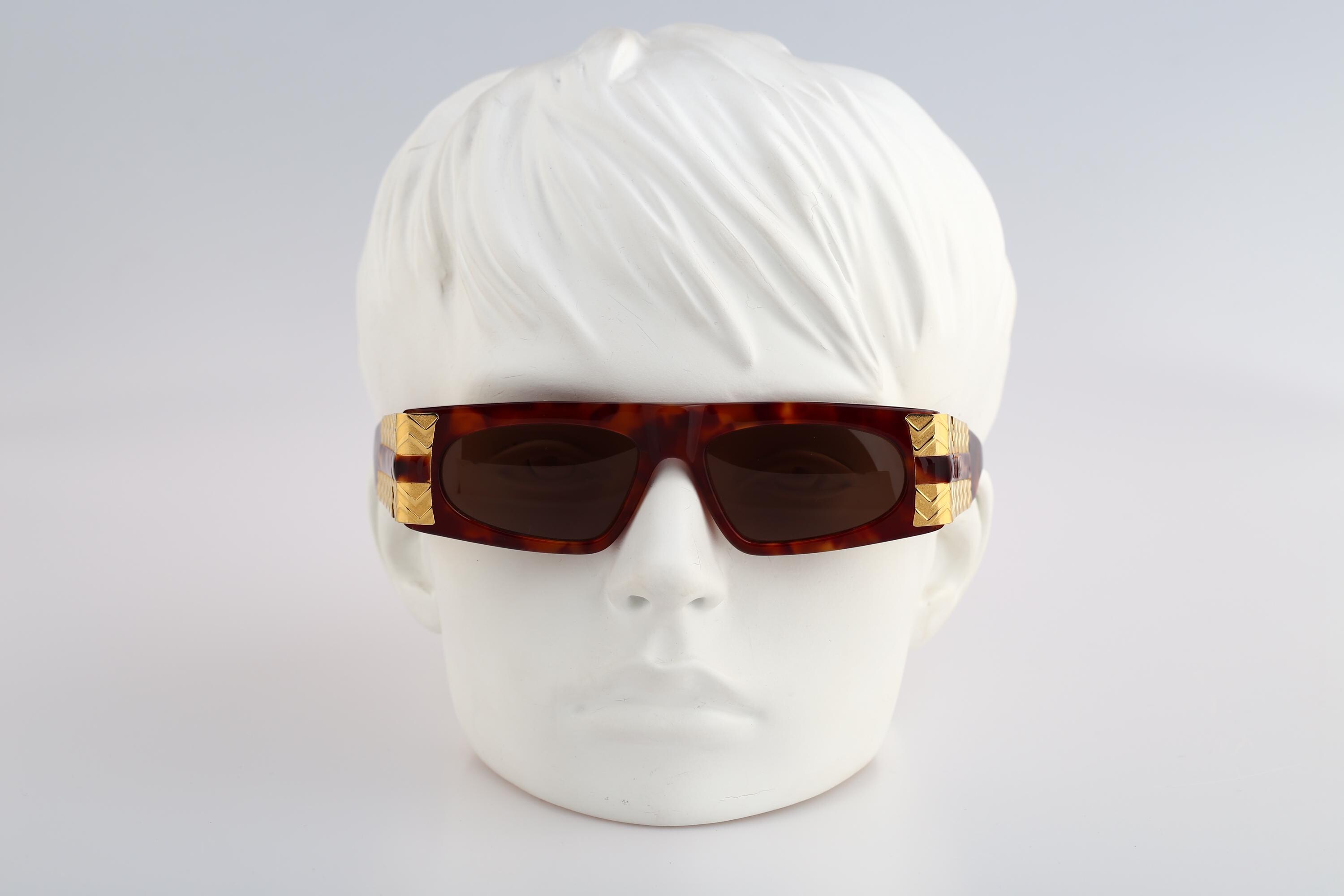 Vintage Brill Arte 1018 Deadstock sunglasses Brill Arte 1018 7 – Vintage Frames Company main image 2
