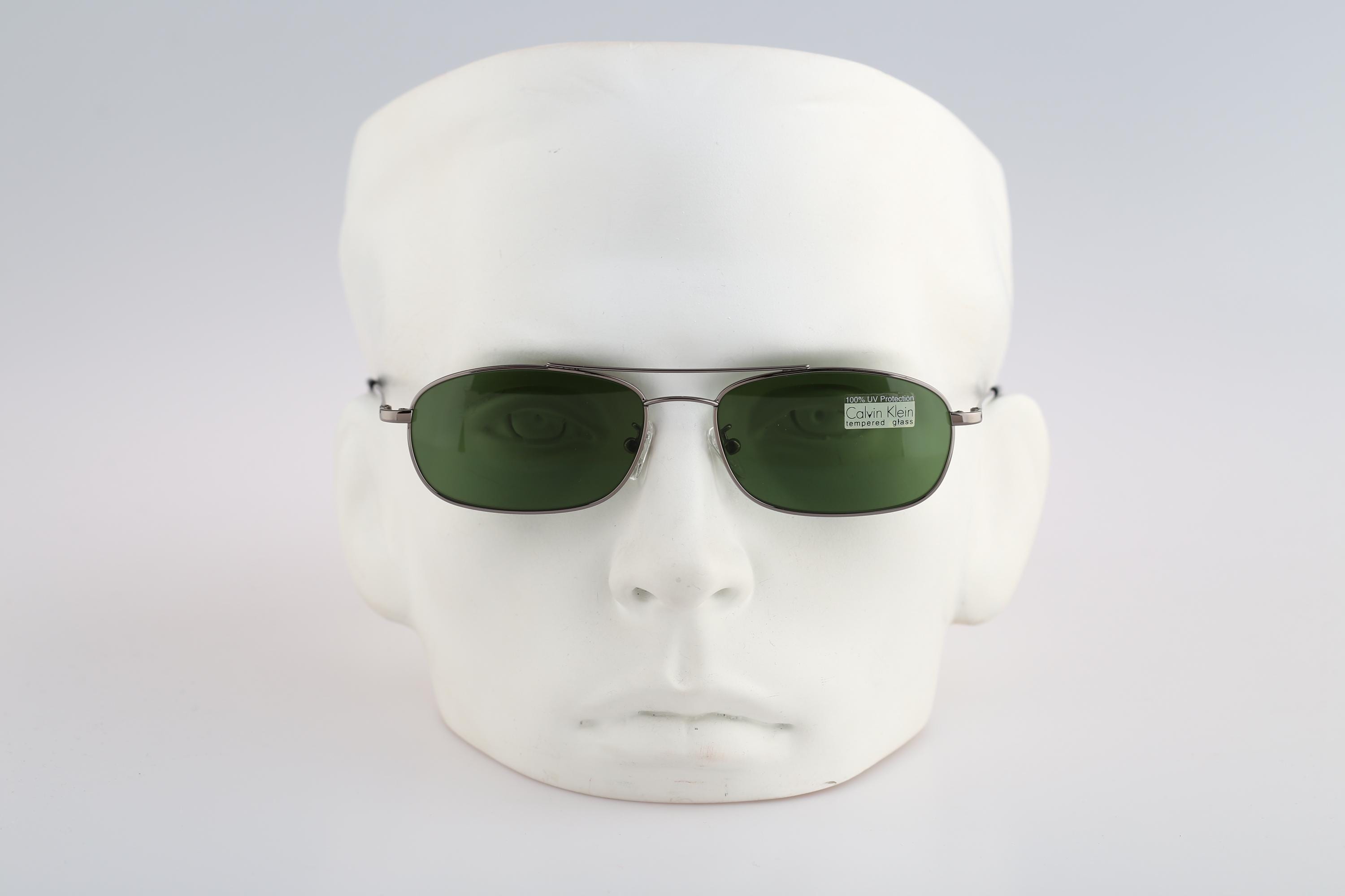 90s calvin klein sunglasses - Etsy 日本