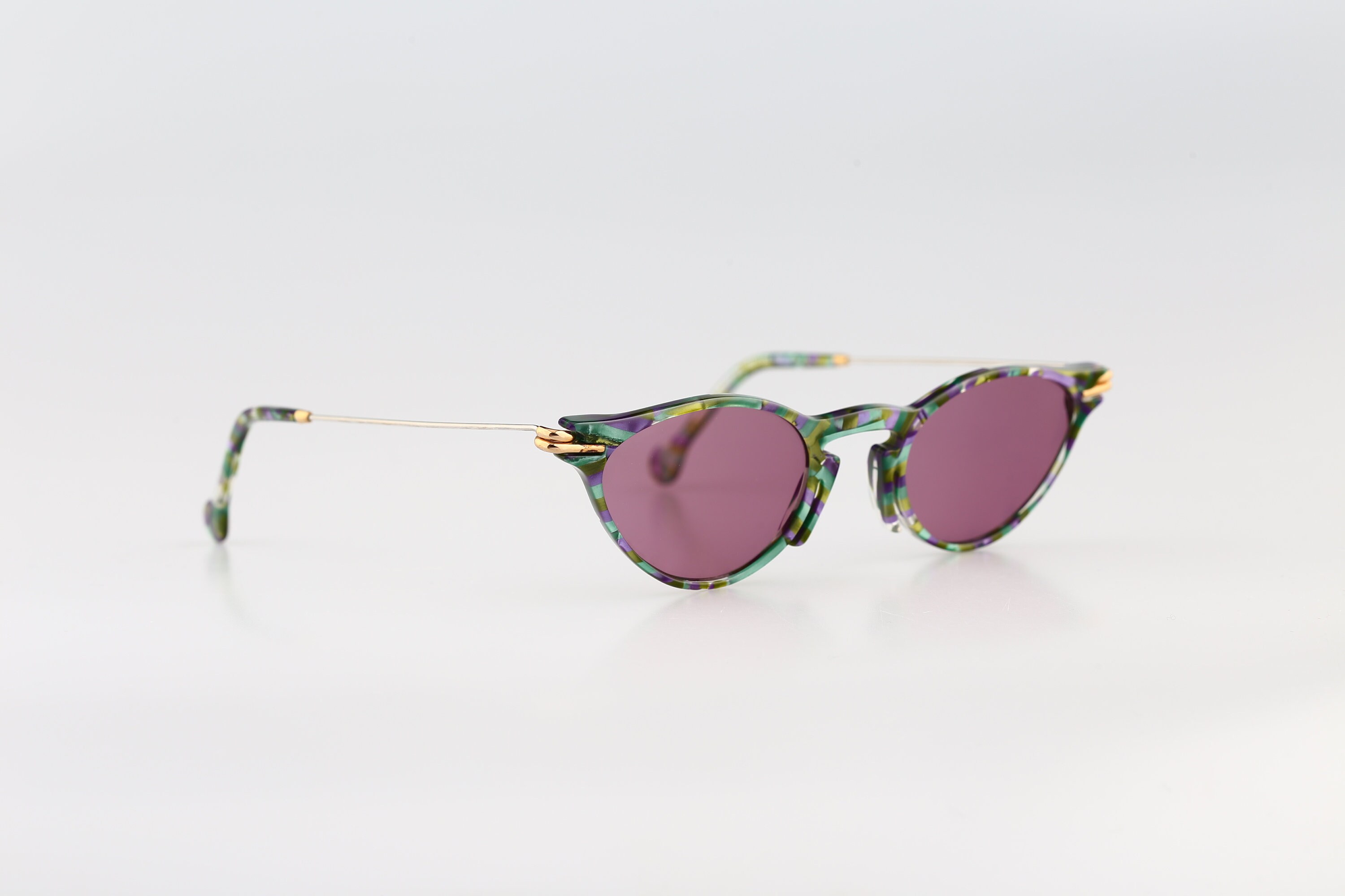 Contro Verse 3110 130 01, Vintage 90s Tinted Lenses Unique 