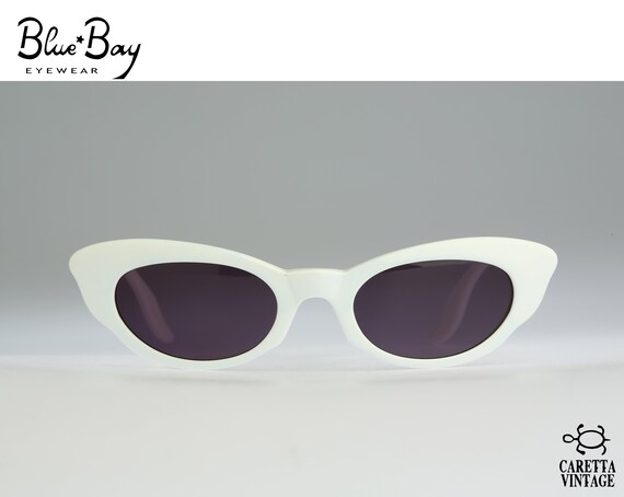 Blue Bay sunglasses: women’s!!! BlueBay by Safilo Amman/S 807 – Vintage Frames Company main image 3