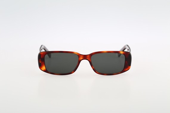 Roberto Baroni 361 176, Vintage 80s Tortoise Small Slim  display picture 3