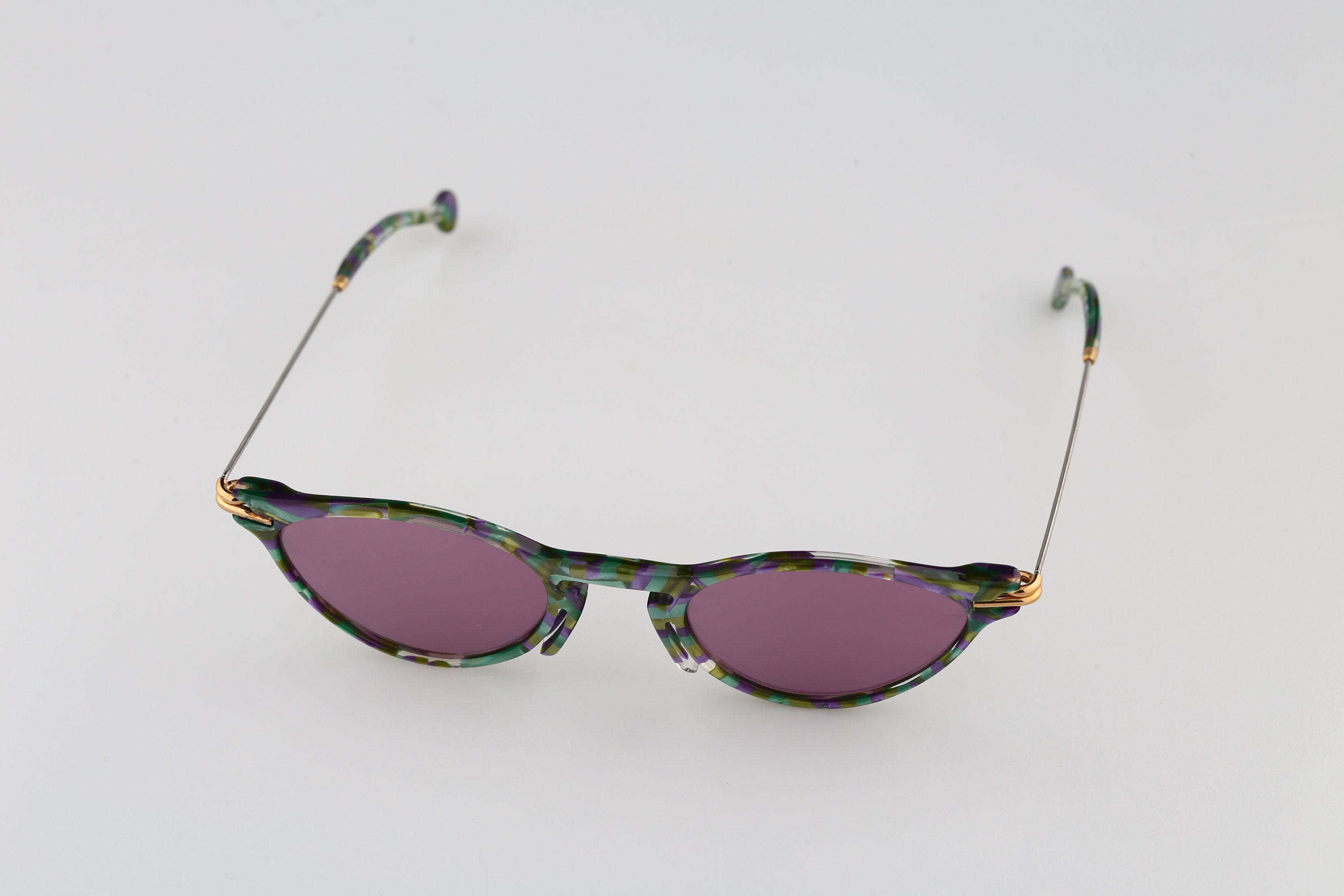 Contro Verse 3110 130 01, Vintage 90s Tinted Lenses Unique  display picture 3