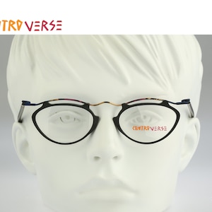 Paul Smith Genuine Horn ヴィンテージ 眼鏡 フレーム