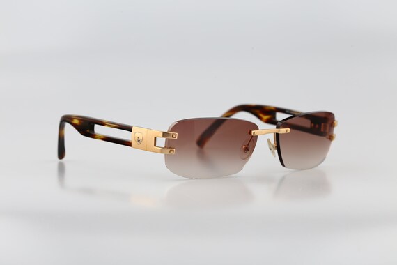 Fred Pretty Woman A 202, Vintage 2000s Gold and Tortoise  display picture 2