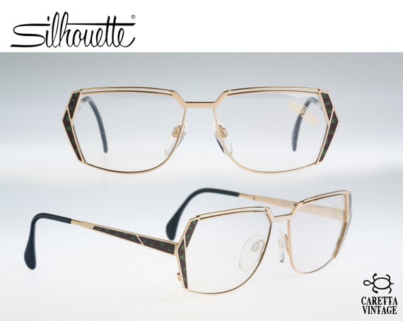 Vintage Silhouette eyeglasses Australia s-l400.jpg main image 3