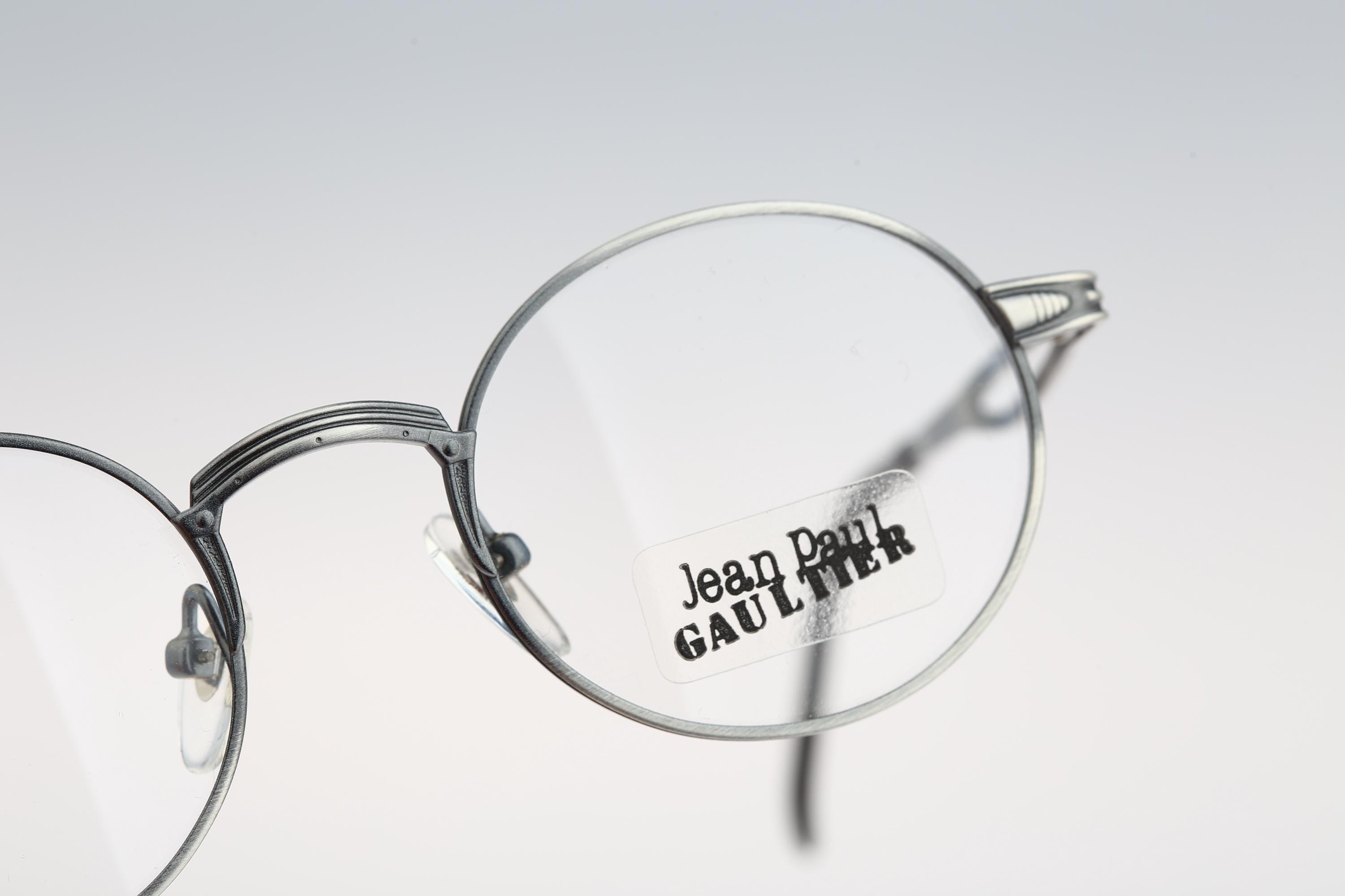 Jean Paul Gaultier 55-7107、ヴィンテージ 90 年代 アンティーク 