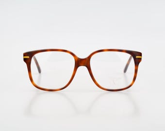Valentino V2601 230 Eyeglasses Frames Brown Tortoise Clear  display picture 1