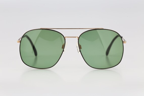 Boutique Royal M99 284, Vintage 80s tinted green … - image 3