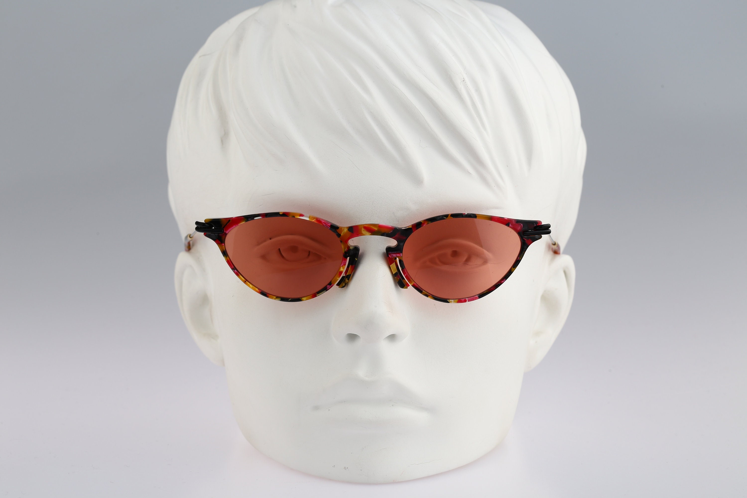 Contro Verse 3110 127 03, Vintage 90s Tinted Lenses Unique  display picture 1
