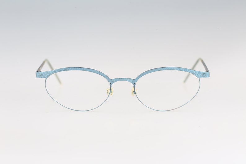 It's Titanium 804 Vintage 90s Laser Cut Ultra Lightweight - Etsy