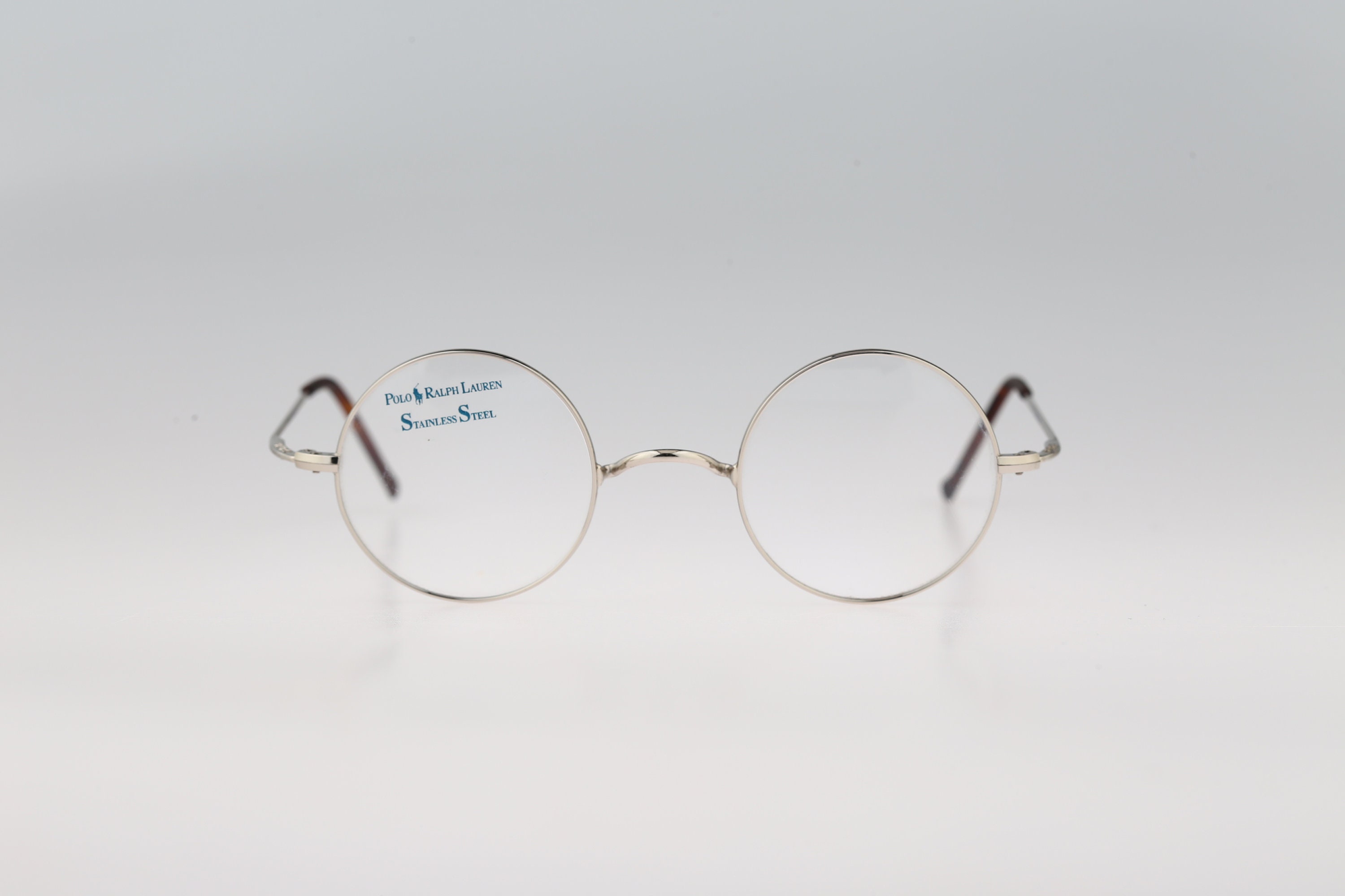 Polo Ralph Lauren 226 0WG, Vintage 90s Silver Small Circle