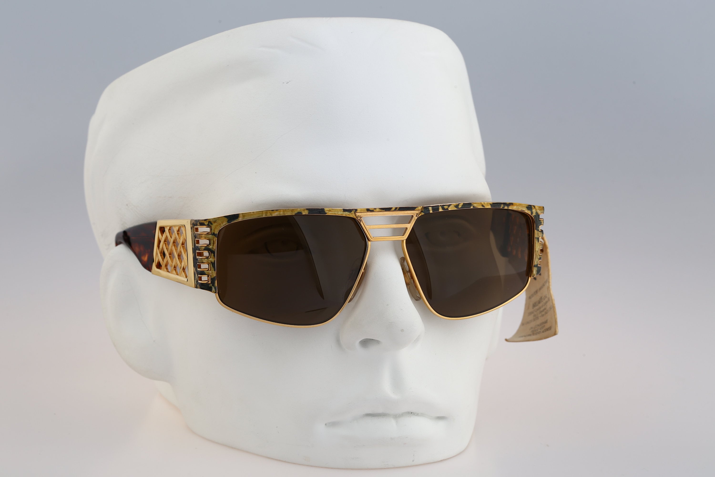 OLD 90s sunglasses archive サングラス used Vintage Sunglasses Retro Pop 1989 Funky Retro MTV Look | eBay