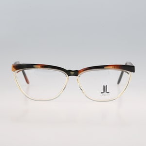 Lunettes De Soleil Lancetti Style Aviateur - Monture Bronze Métal - Occasion