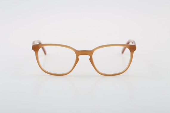 Andy Wolf Beige Acetate Glasses  (Frames) Andy Wolf / 03 / 04 – I Visionari main image 4