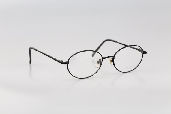 Small oval store glasses frames