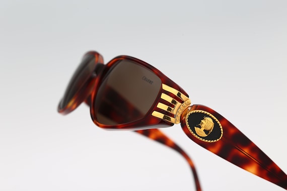 Buy Charme 7214 740, Vintage 90s Unique Tortoise Cat Eye  display picture 1