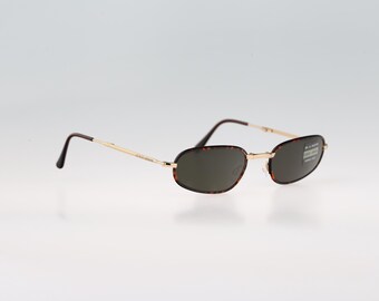 Emporio Armani 043 S 883, Vintage 90s Antique Coppersemi  display picture 1