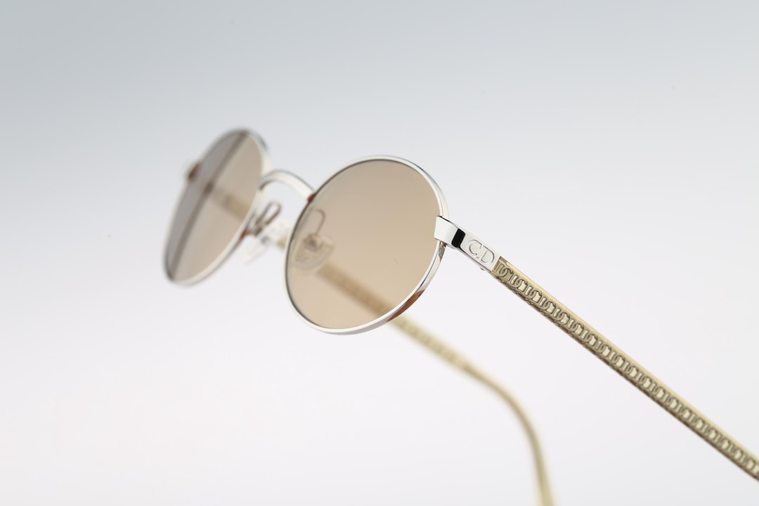 90〜 2000s Vintage Christian Dior ツーポイント CHRISTIAN DIOR