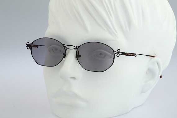 Chantal Thomass Emie CT47, Vintage 90s tinted len… - image 2