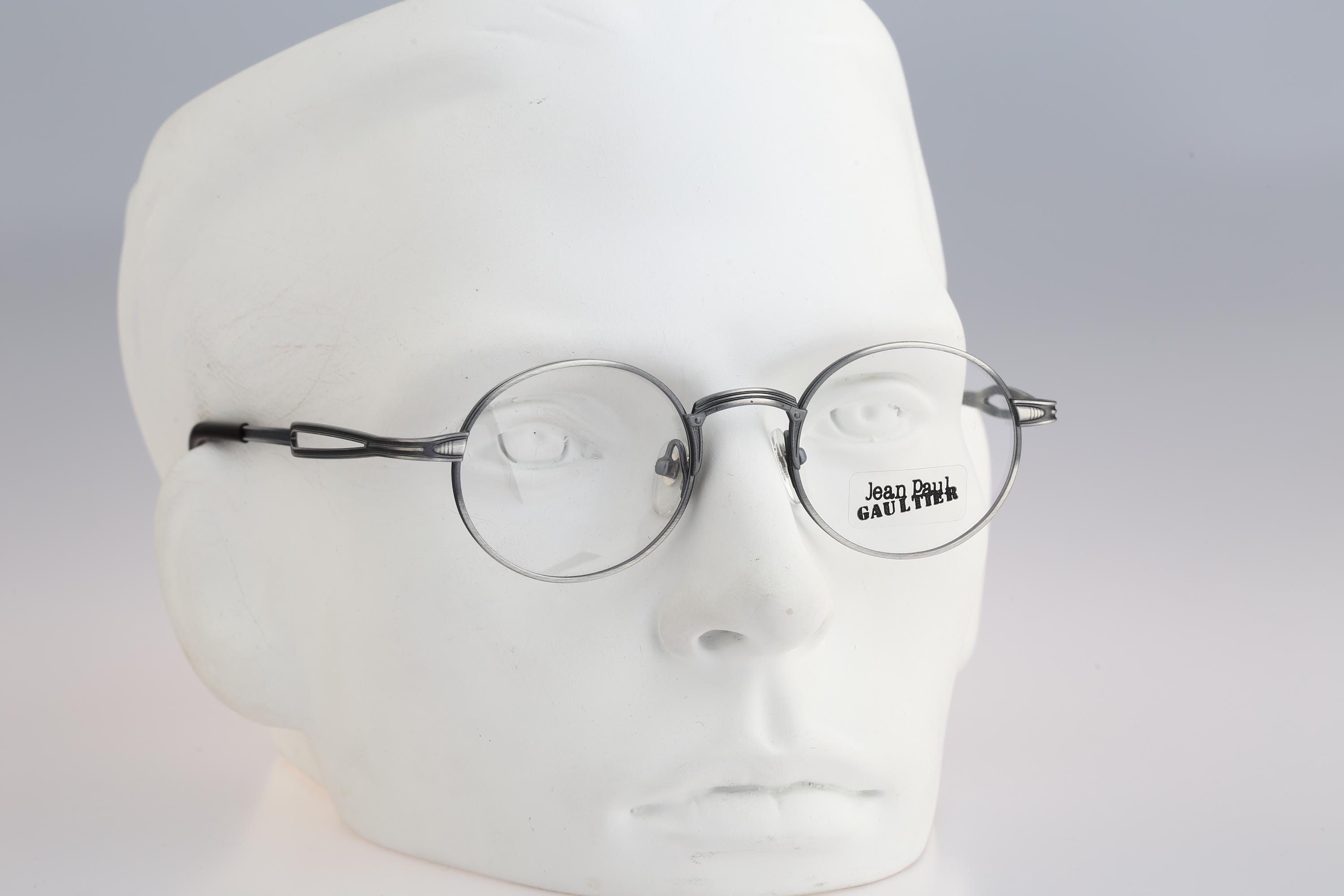 Jean Paul Gaultier 55-7107、ヴィンテージ 90 年代 アンティーク