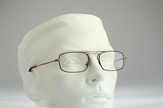 Country 296 200, Vintage 90s gold and tortoise sm… - image 7