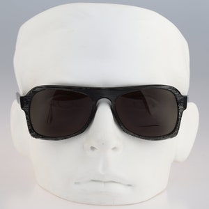 Caretta V. Moscow 01 P Hand made, Acetate clear square sunglasses mens & women NEW