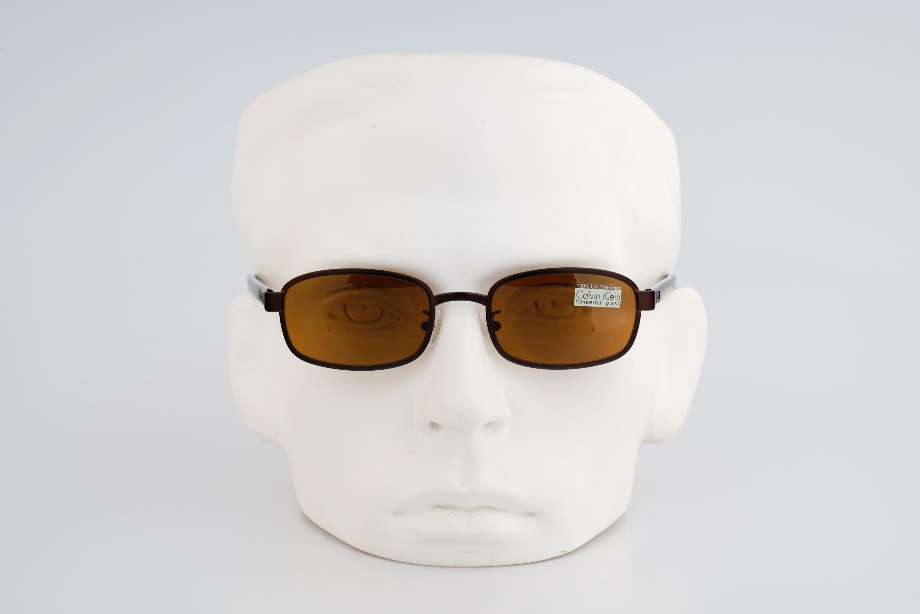 Vintage Calvin Klein 90s Sunglasses - Etsy