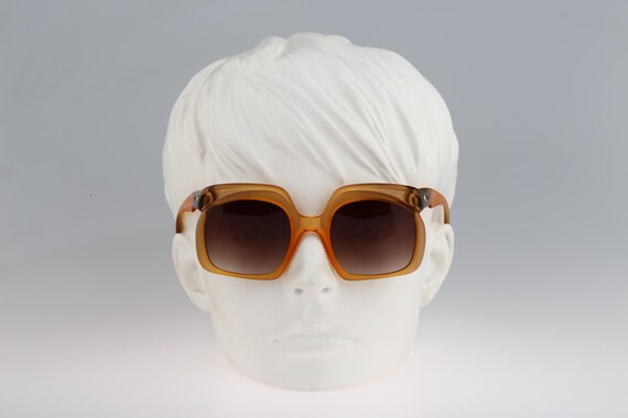 Christian Dior 2009 368, Vintage 70s Iconic Oversized Butterfly